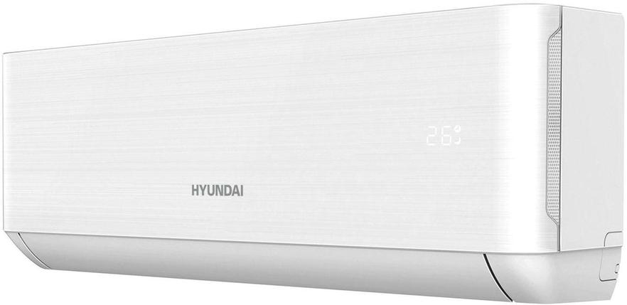 Сплит-система Hyundai HAC-24i/T-PRO белый, фото 2