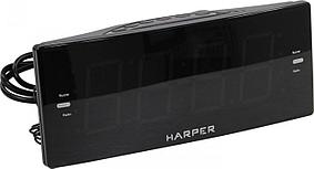 HARPER HCLK-2050 Радиобудильник (FM/AM 1.8 LED 2xAAA/220V)