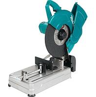 Торцовочная пила Makita LW1400 2200Вт 3800об/мин d 355мм