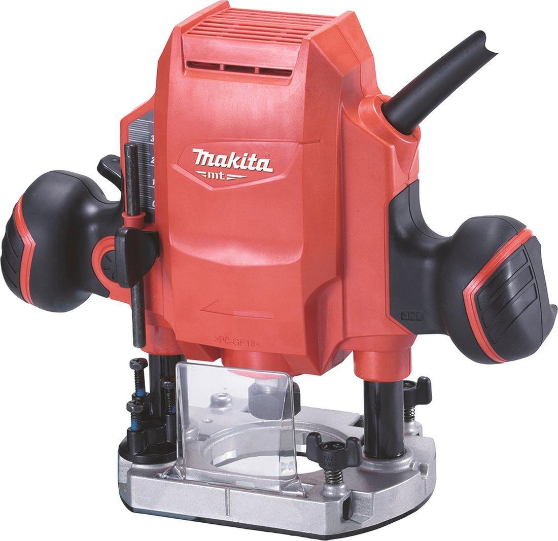 Фрезер Makita M3601 900Вт 27000об/мин макс.ход:35мм - фото 1 - id-p212716209