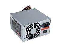 Блок питания 350W ExeGate AB350 (ATX, SC, 8cm fan, 24pin, 4pin, 3xSATA, 2xIDE, FDD, кабель 220V с защитой от