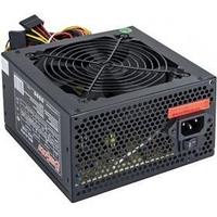 Блок питания 350W ExeGate XP350 (ATX, SC, 12cm fan, 24pin, 4pin, 3xSATA, 2xIDE, FDD, black, кабель 220V с