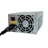 Блок питания 400W ExeGate CP400 (ATX, SC, 8cm fan, 24pin, 4pin, 3xSATA, 2xIDE, FDD, кабель 220V с защитой от