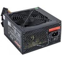 Блок питания 400W ExeGate XP400 (ATX, SC, 12cm fan, 24pin, 4pin, 3xSATA, 2xIDE, FDD, black, кабель 220V с