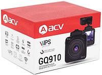 Видеорегистратор ACV GQ910 черный 12Mpix 1080x1920 1080p 160гр. GPS NT96672