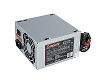 Блок питания 450W ExeGate CP450 (ATX, SC, 8cm fan, 24pin, 4pin, 3xSATA, 2xIDE, FDD, кабель 220V с защитой от