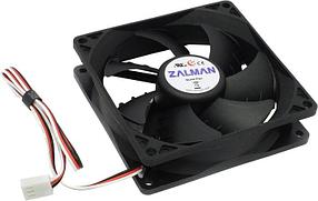 Вентилятор ZALMAN ZM-F2 Plus SF Fan for m/tower (3пин 92x92x25мм 20-23дБ 1500об/мин)