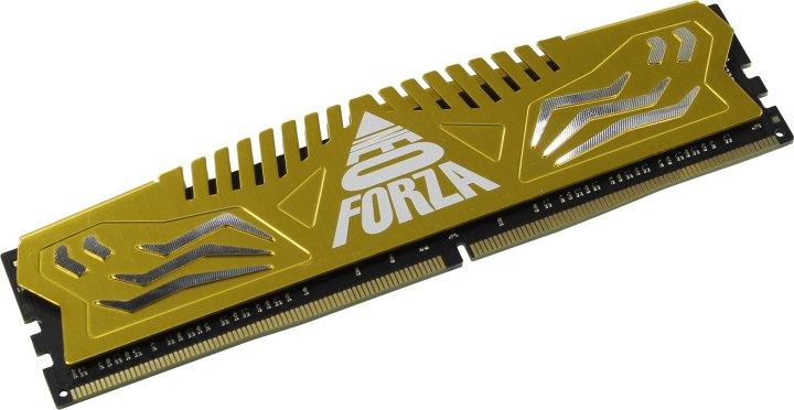 Модуль памяти Neo Forza NMUD480E82-3600DC10 DDR4 DIMM 8Gb PC4-28800 CL19 - фото 1 - id-p212701480