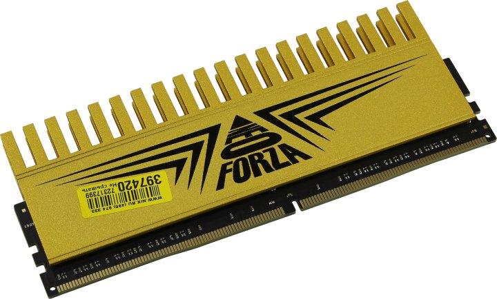Модуль памяти Neo Forza NMUD480E82-3000DD10 DDR4 DIMM 8Gb PC4-24000 CL15 - фото 1 - id-p212701483