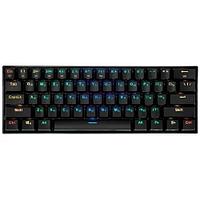 Клавиатура игровая Redragon Draconic K530RGB (черный) 77696 (механическая, Outemu Tea, пластик, интерфейс