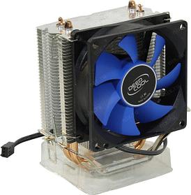 Охладитель Deepcool DP-MCH2-IEMV2 ICE EDGE Mini FS V2.0 (3пин 775/1155/AM2/AM4/FM2 24.7дБ 2200об/мин