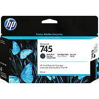 Картридж HP. HP 745 130-ml Matte Black Ink Cartridge