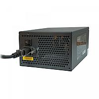 Блок питания 650W ExeGate 650NPXE (ATX, PPFC, SC, 12cm fan, 24pin, (4+4)pin, PCIe, 3xSATA, 2xIDE, FDD, black,
