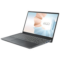 Ноутбук MSI MS-14J1 (Modern 14 C12M-237XBY) (14" IPS FHD/i5-1235U/8GB/SSD512GB/Iris