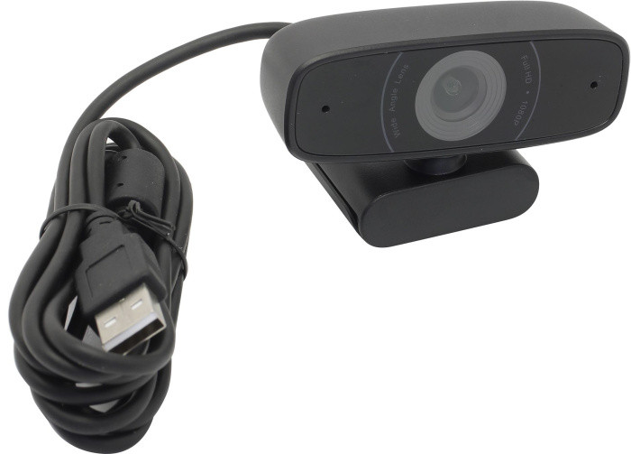 Видеокамера ASUS Webcam C3 90YH0340-B2UA00 (USB2.0 1920x1080 микрофон) - фото 1 - id-p212722919