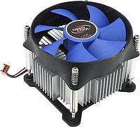 Охладитель Deepcool DP-ICAS-T20 THETA 20 (3пин 1155 30.2дБ 2200об/мин Al)