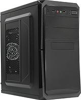 Корпус Minitower Exegate BA-202 Black MicroATX 400W (24+4пин) EX284024RUS