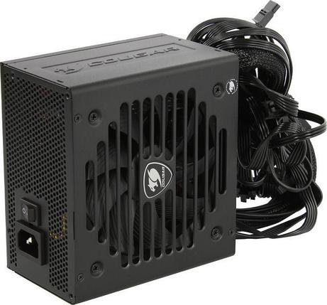 Блок питания Cougar 750W VTE X2 750 (ATX v2.31, 750W, Active PFC, 120mm Ultra-Silent Fan, Power cord, DC-DC,, фото 2