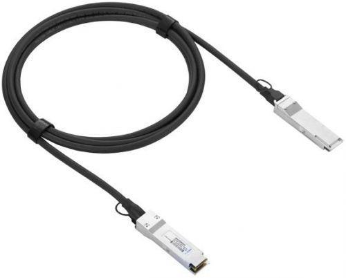 Интерфейсный кабель Infortrend Ethernet 40G passive copper cable, QSFP, 3m