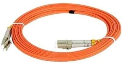 Патч корд оптический Infortrend Optical FC cable, LC-LC, MM-50/125, Duplex, LSZH, O.D. 1.8mm*2, 1 Meter - фото 1 - id-p212718528