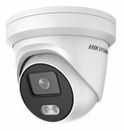 Камера видеонаблюдения Hikvision DS-2CD2327G2-LU(C)(4mm) 4-4мм цв. - фото 1 - id-p212716280