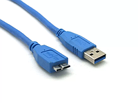 Кабель Incore USB 3.0 A- miсro B M/M 5метров IU-0028