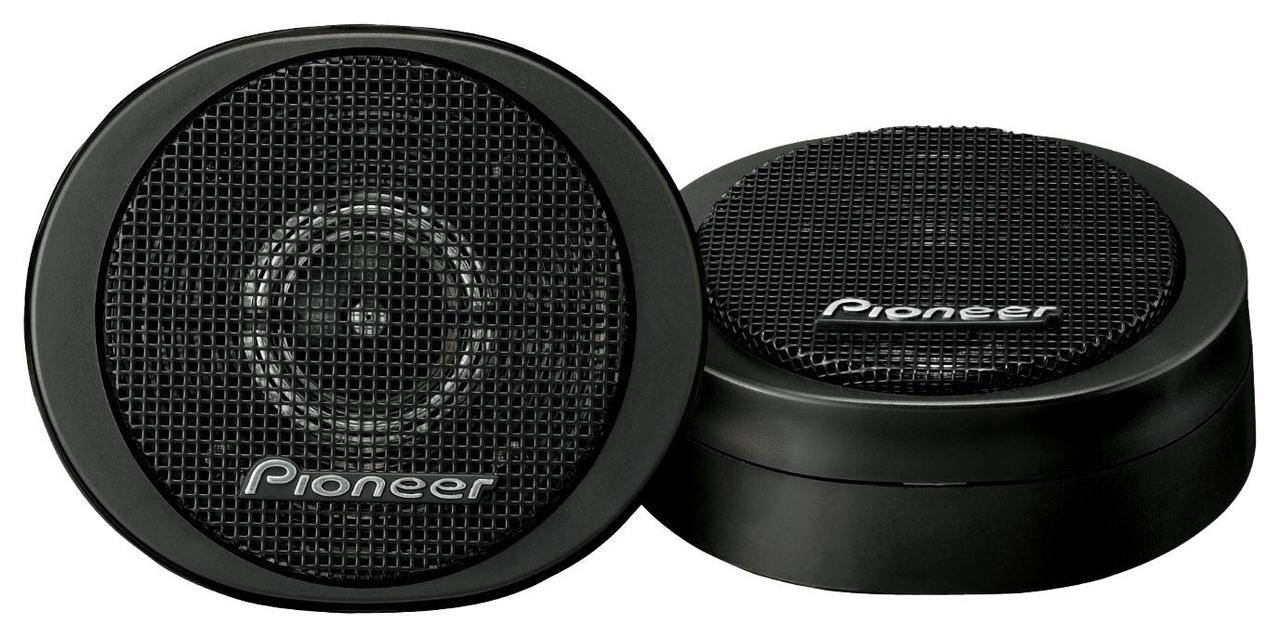 Колонки автомобильные Pioneer TS-S20 200Вт 92дБ 8Ом 2см (ком.:2кол.) твитер - фото 1 - id-p212734570