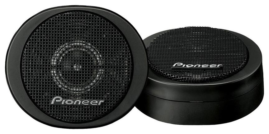 Колонки автомобильные Pioneer TS-S20 200Вт 92дБ 8Ом 2см (ком.:2кол.) твитер, фото 2