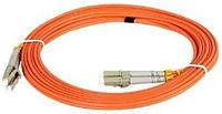 Оптический кабель Infortrend Optical FC cable, LC-LC, MM-50/125, Duplex, LSZH, O.D. 1.8mm*2, 5 Meters