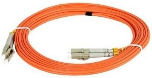 Оптический кабель Infortrend Optical FC cable, LC-LC, MM-50/125, Duplex, LSZH, O.D. 1.8mm*2, 5 Meters - фото 1 - id-p212725138