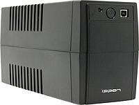 ИБП UPS 850VA Ippon Back Basic 850 USB 3 розетки IEC320-C13) 403406