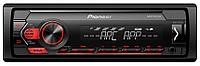 Автомагнитола Pioneer MVH-S125UI 1DIN 4x50Вт