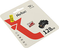 Карта памяти Netac NT02P500ECO-128G-S microSDXC Memory Card 128Gb UHS-I U1 Class10