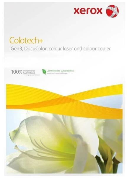 Бумага XEROX Colotech Plus 170CIE, 280г, SR A3 (450x320мм), 125 листов (кратно 5 шт) - фото 1 - id-p212725145