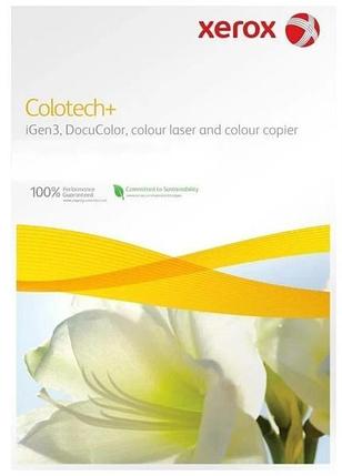 Бумага XEROX Colotech Plus 170CIE, 280г, SR A3 (450x320мм), 125 листов (кратно 5 шт), фото 2