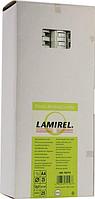 Lamirel CRC78772 Пластмассовые гребёнки для переплёта (White A4 d 25мм уп. 25 шт)