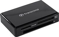 Картридер Transcend TS-RDC8K2 USB3.1 CF/SDXC/microSDXC Card Reader/Writer