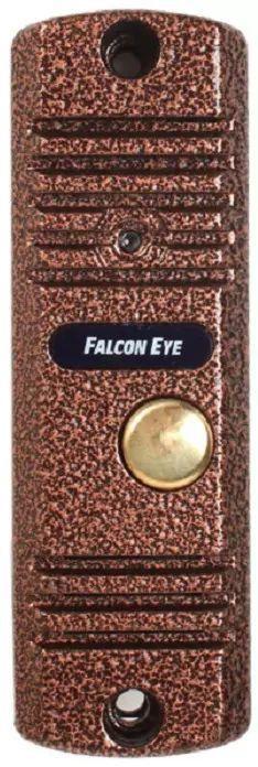 Видеопанель Falcon Eye FE-305C (медь) цветной сигнал цвет панели: медный - фото 1 - id-p212716304