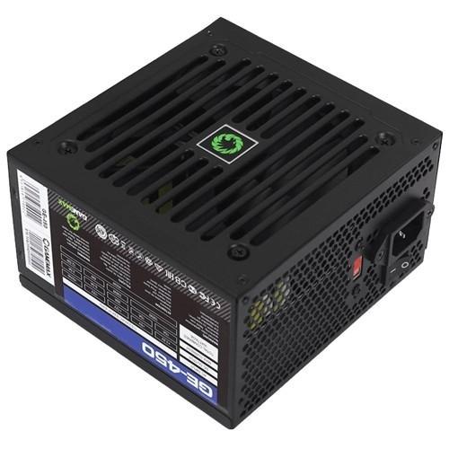 Блок питания GameMax GE-450 GE ECO GAMER 450W ATX (24+2x4+6/8пин)