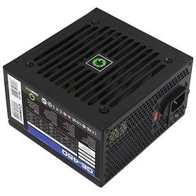 Блок питания GameMax GE-450 GE ECO GAMER 450W ATX (24+2x4+6/8пин)