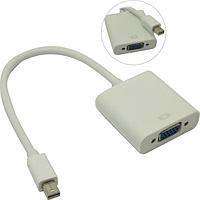 Кабель-адаптер miniDisplayPort (M)-- VGA(15F)