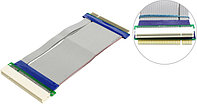 Переходник Espada EPCI AM-PCI BF18R Кабель удлинительный Riser card 18см PCI M -- PCI F