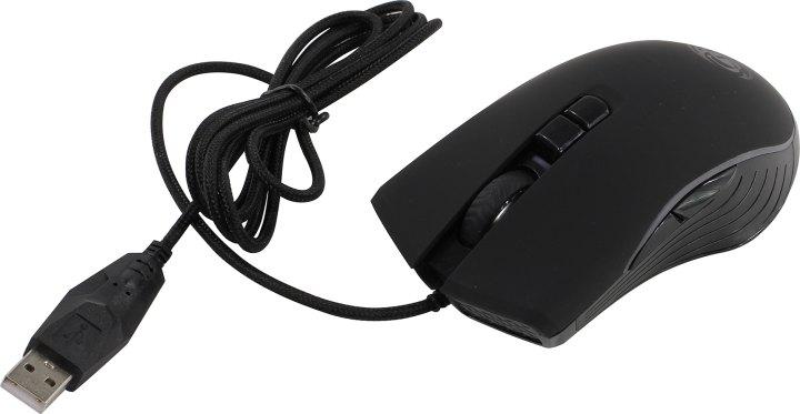 Манипулятор Dialog Gan-Kata Gaming Mouse MGK-34U (RTL) USB 7btn+Roll - фото 1 - id-p212701560