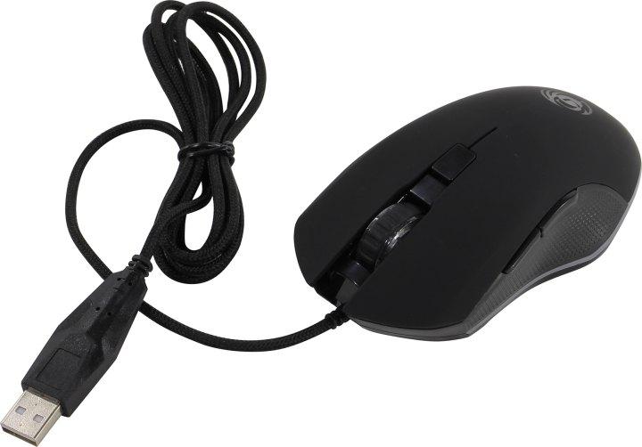Манипулятор Dialog Gan-Kata Gaming Mouse MGK-26U (RTL) USB 6btn+Roll - фото 1 - id-p212701561