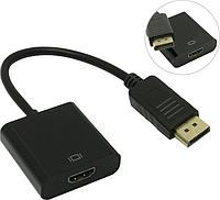 Кабель-адаптер DisplayPort(M) - HDMI(F)