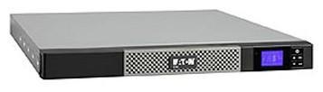 ИБП Eaton 5P 650i Rack1U, линейно-интерактивный, конструктив корпуса стоечный 1U, 650VA, 420W, розетки IEC 320 - фото 1 - id-p212710142