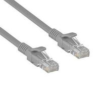 Патч-корд медный ExeGate UTP-RJ45-RJ45-C6-CU-2M-GY, UTP, cat.6, 2м, серый EX282005RUS