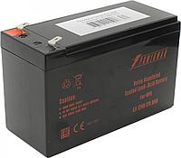 Аккумулятор Powerman CA 1290 (12V, 9Ah) для UPS, напряжение 12В, емкость 9Ач,ток разряда 135А, макс. ток