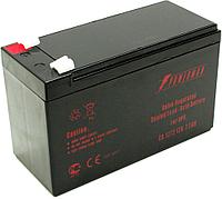 Батарея POWERMAN Battery CA1272, напряжение 12В, емкость 7Ач,макс. ток разряда 105А, макс. ток заряда 2.1А,