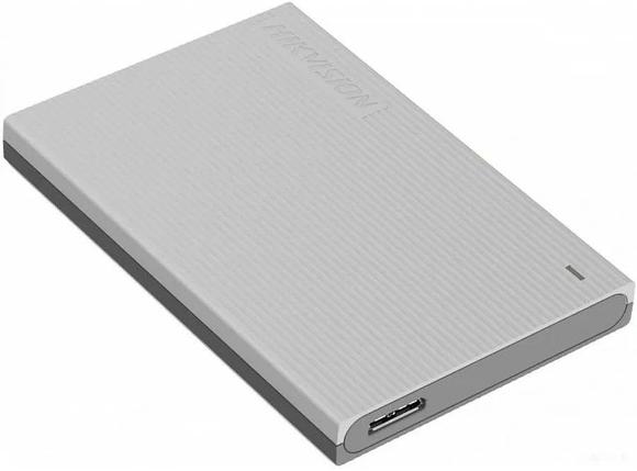 Жесткий диск Hikvision USB 3.0 2Tb HS-EHDD-T30 2T Gray T30 2.5" серый, фото 2
